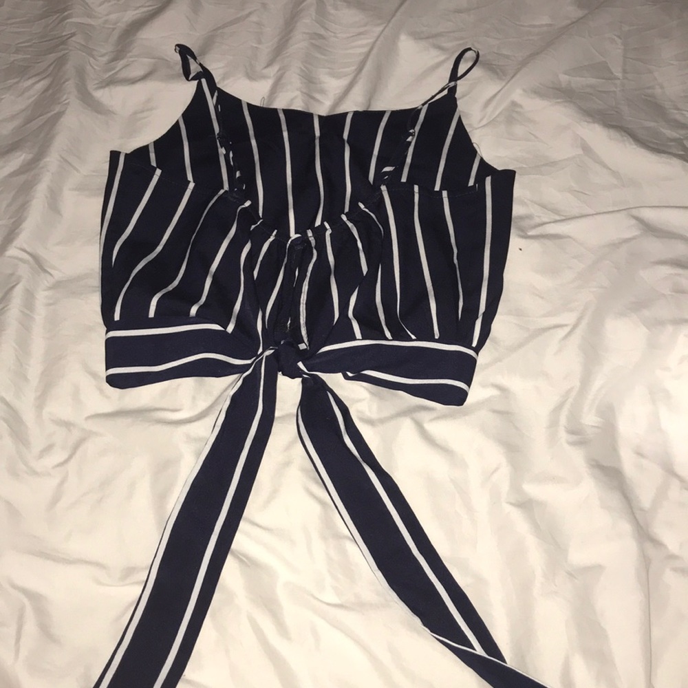 Wrap blouse